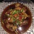 Cooksnap dari Ardiah Kurnianingsih untuk resep Ayam kecap pedas manis simple👌
