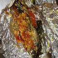 Cooksnap dari Widie untuk resep Pepes / Pelas Tongkol