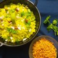 Parul Patel's cooksnap of when they made કાંદા પૌવા વિથ મસાલા દહી.