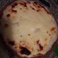 El cooksnap de Vero Zibelman cuando hizo Pastel de papa con carne y queso.