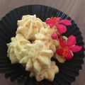 Cooksnap dari Dewi Ratna untuk resep Sagu Keju