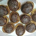 Richard Mikuš Cooksnap-ja, amikor elkészítette a(z) Csokis kókuszos kakaós csiga receptet.