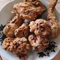 Cooksnap dari Ika Dewanto untuk resep AYAM KENTUCKY ala-ala KFC BY Taritha Hermanto
