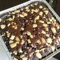 Cooksnap dari Astrid Mutia untuk resep Brownies Panggang Klasik