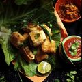Indrani chatterjee's cooksnap of when they made ফুলকপির সিঙ্গাড়া (Fulkopir Singara recipe in bengali).