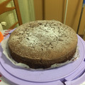 El cooksnap de Alex cuando hizo Bizcocho de yogur.
