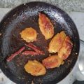 El cooksnap de Javier Campo cuando hizo PLÁTANO Pícaro...!.