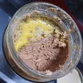 Gyöngyi Vespana Cooksnap-ja, amikor elkészítette a(z) Házi májkrém receptet.