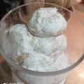 Cooksnap από Dimitra Evangelinou στη συνταγή Εύκολοι κουραμπιέδες!!!
