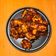 Cooksnap Farra Khairuddin semasa beliau membuat Ayam Goreng Cili Kering.