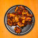Cooksnap Farra Khairuddin semasa beliau membuat Ayam Goreng Cili Kering.
