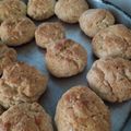 El cooksnap de monicajn cuando hizo Scones practiquísimos!.