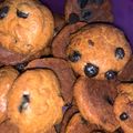 Cooksnap dari yayaaa untuk resep 465. Choco chips Cookies