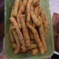 Cooksnap dari Melisa Stevani untuk resep Stik kentang