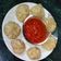 Dishu Arora का कुकस्नैप जब उन्होंने मोमोज (momos in recipe Hindi) बनाया था।