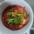 Cooksnap dari emilia untuk resep Udang Saos Padang Ala Seafood Tenda ❤️