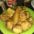Cooksnap dari Ummu Muhammad untuk resep Nugget Tahu Simple