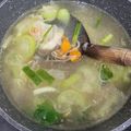 Cooksnap dari Ayude K untuk resep Sup Oyong