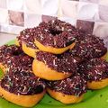 Cooksnap dari Dhaliyani Yani untuk resep Donat ubi empuk (eggless)