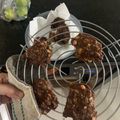 Cooksnap của Nguyễn Thảo Mary khi họ làm theo món Bánh Cookie Yến Mạch Choco Healthy Eat Clean