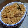 Cooksnap dari Alyssa Usman untuk resep Urap Kikil #Bandung_RecookNiaBayens