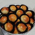 Cooksnap dari Devi Yanthi untuk resep Nastar lumer semi premium