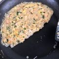 Cooksnap dari Zachnas Damayani untuk resep Mie Telur Udang Sayur MPASI 1tahun 1bulan anti GTM