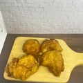 Cooksnap dari Huda Bawazier untuk resep Ayam Kentucky Ala-Ala