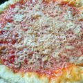 Cooksnap dari Arkanza Kitchen untuk resep Pizza simple 4bahan 3toping