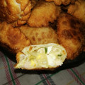 El cooksnap de Sabry Aleman cuando hizo Empanadas de pollo muy jugosas.