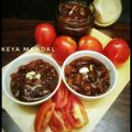 Keya Mandal's cooksnap of when they made চটপটা চাটনি (chatpata chatni recipe in bengali).
