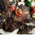 Sadaf Abdul Karim's cooksnap of when they made Bbq mutton chops.