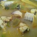 Cooksnap dari hayyunisa thaati untuk resep Sup ikan kuah kuning khas Ambon