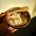 Cooksnap dari icha annisa untuk resep Bubur sumsum lembut takaran sdm