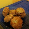 Cooksnap dari Chadijah untuk resep Nugget Oreo Crishpy