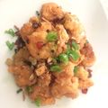 Cooksnap dari Eggy R Yuniar untuk resep Udang goreng cabe garam