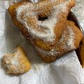 El cooksnap de Barbara Perez cuando hizo Tortas fritas.