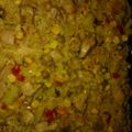 El cooksnap de juliocorti70 cuando hizo Ensalada de arroz.