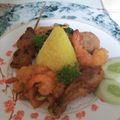 Cooksnap dari Maria Andrea untuk resep Nasi Kuning Magicom (versi santan)