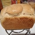 El cooksnap de Jessica cuando hizo Pan multicereales en panificadora Lidl.