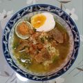 Cooksnap dari Indera Utami untuk resep Soto Babat Daging Khas Madura