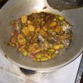Cooksnap dari santi wilujeng untuk resep Tongkol sisik tahu tumis kecap