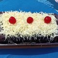 Cooksnap dari Renny Octariana untuk resep Brownies kukus ketan hitam