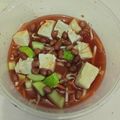 Cooksnap dari Halimah untuk resep Sayur Asinan Bogor