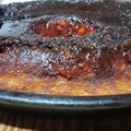 El cooksnap de Marisol Almeida cuando hizo Budín de pan original.