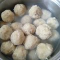 Cooksnap dari Rey untuk resep Bakso ikan tuna