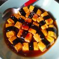 Cooksnap dari Shelly Veronica untuk resep Tahu Gulung Nori Masak Saus