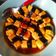 Cooksnap dari Shelly Veronica untuk resep Tahu Gulung Nori Masak Saus