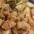 Cooksnap dari Hardiani Dewi untuk resep Ayam betutu belimbing wulu