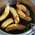 Cooksnap dari Alice Mamaland untuk resep Pisang Saus Gula Merah